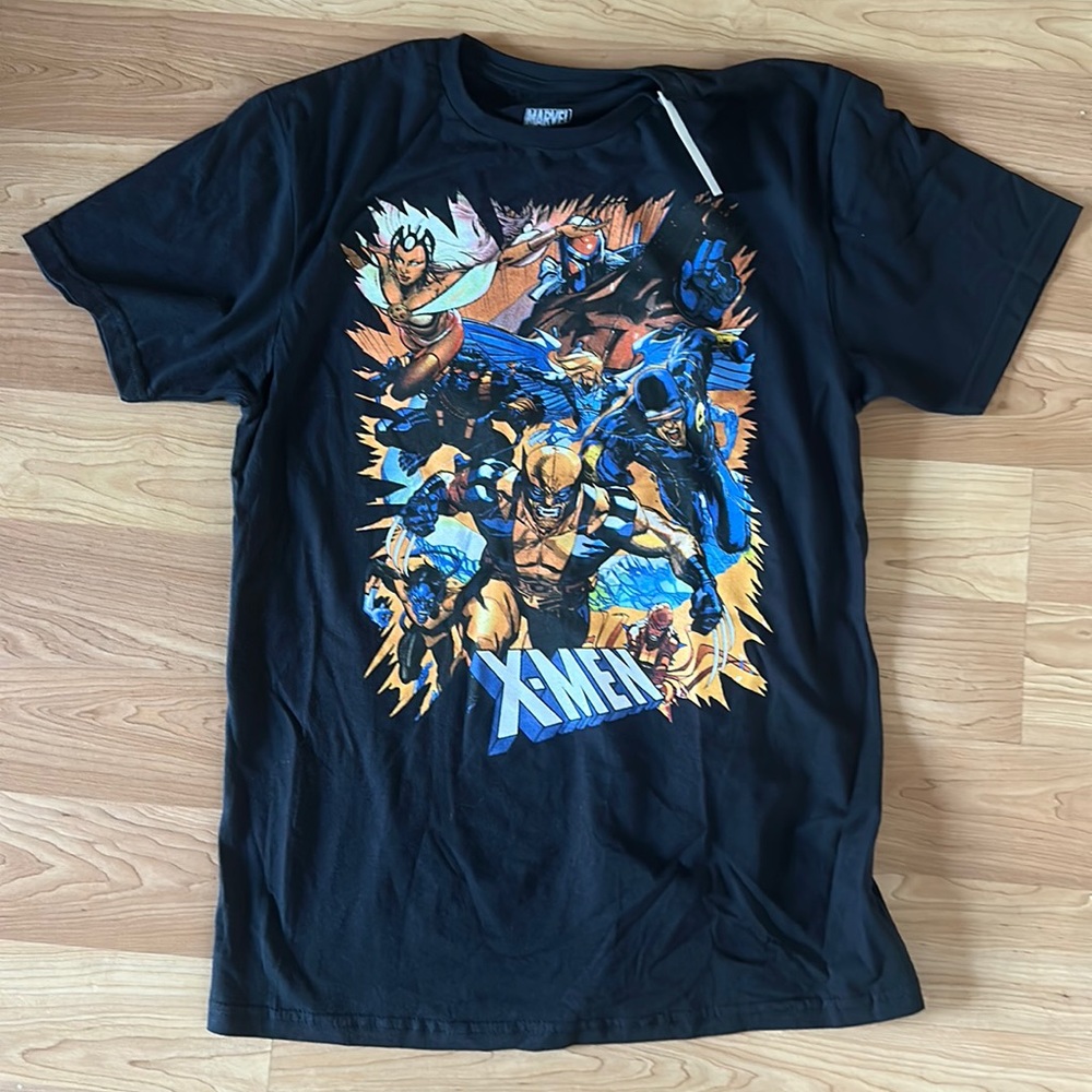 X Men shirt